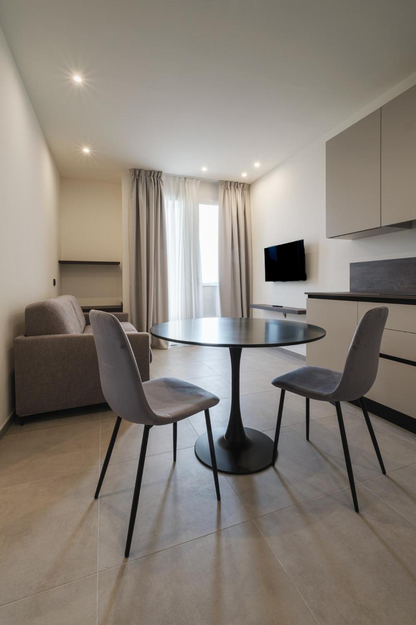 Residence Goldoni6 Suite Apartment Rimini Exterior foto