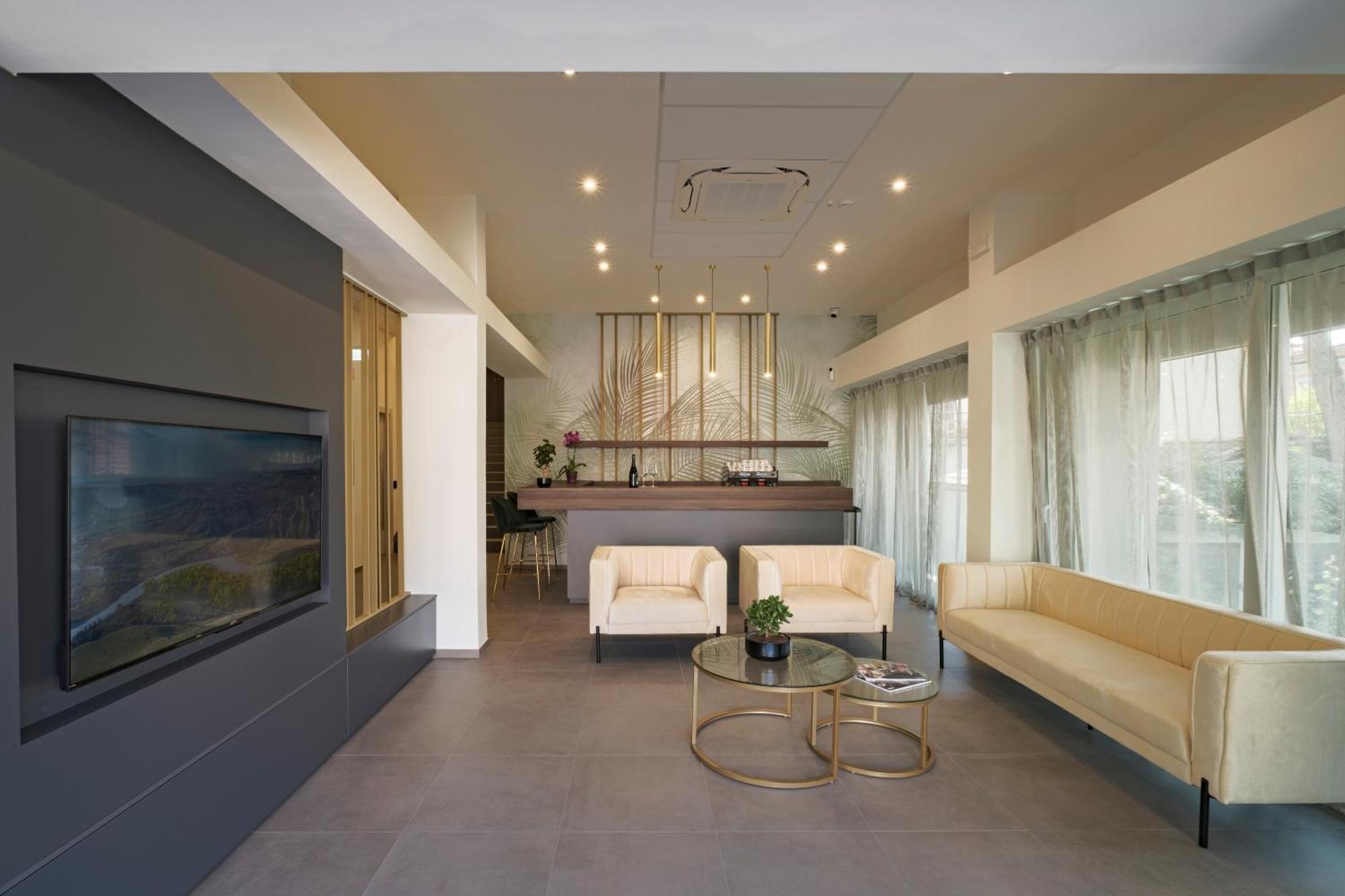 Residence Goldoni6 Suite Apartment Rimini Exterior foto