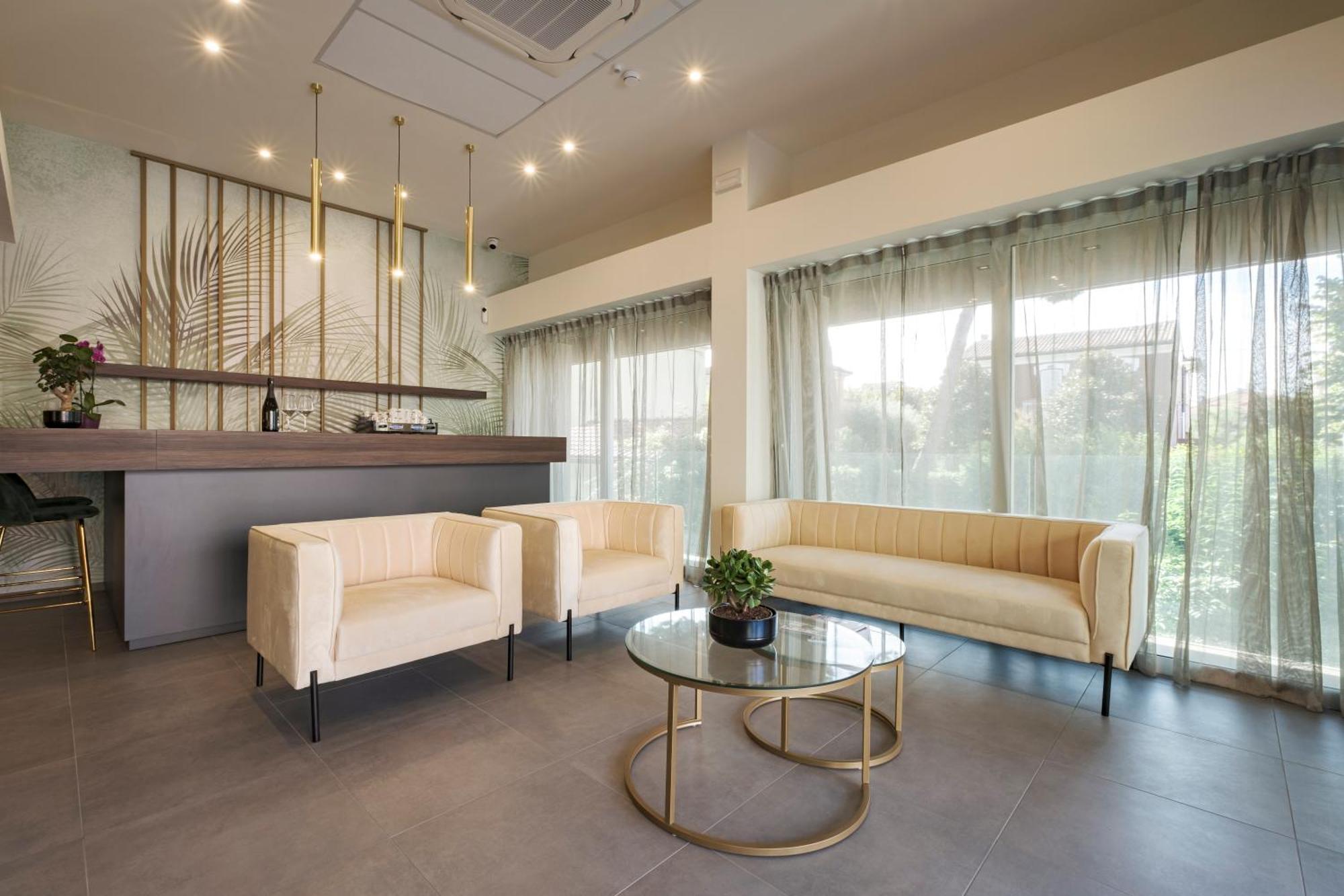 Residence Goldoni6 Suite Apartment Rimini Exterior foto